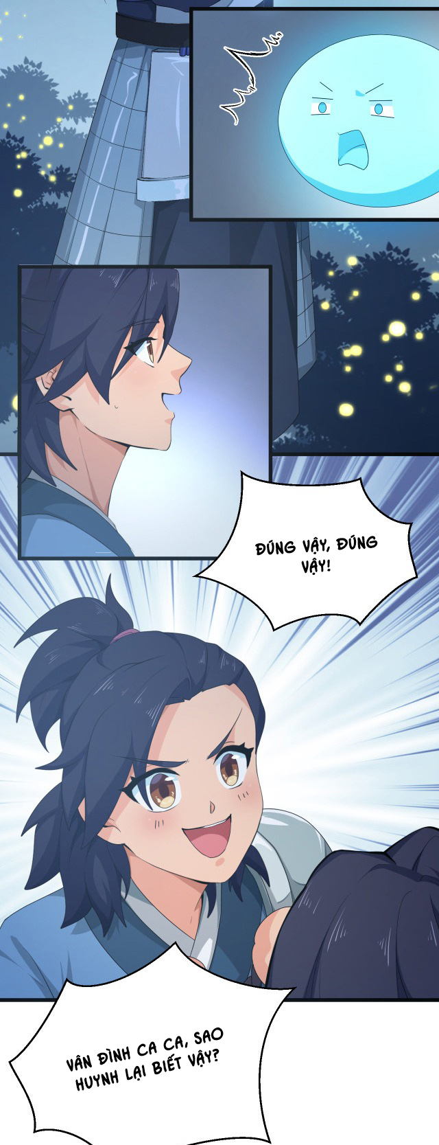 chiến thần dưỡng thành ký chapter 3 36