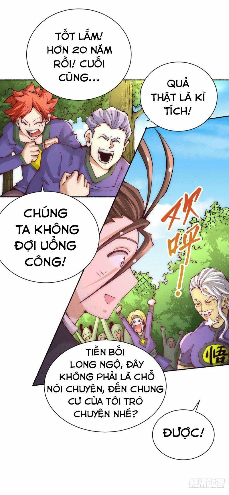 đô thị đỉnh phong cao thủ chapter 222 16