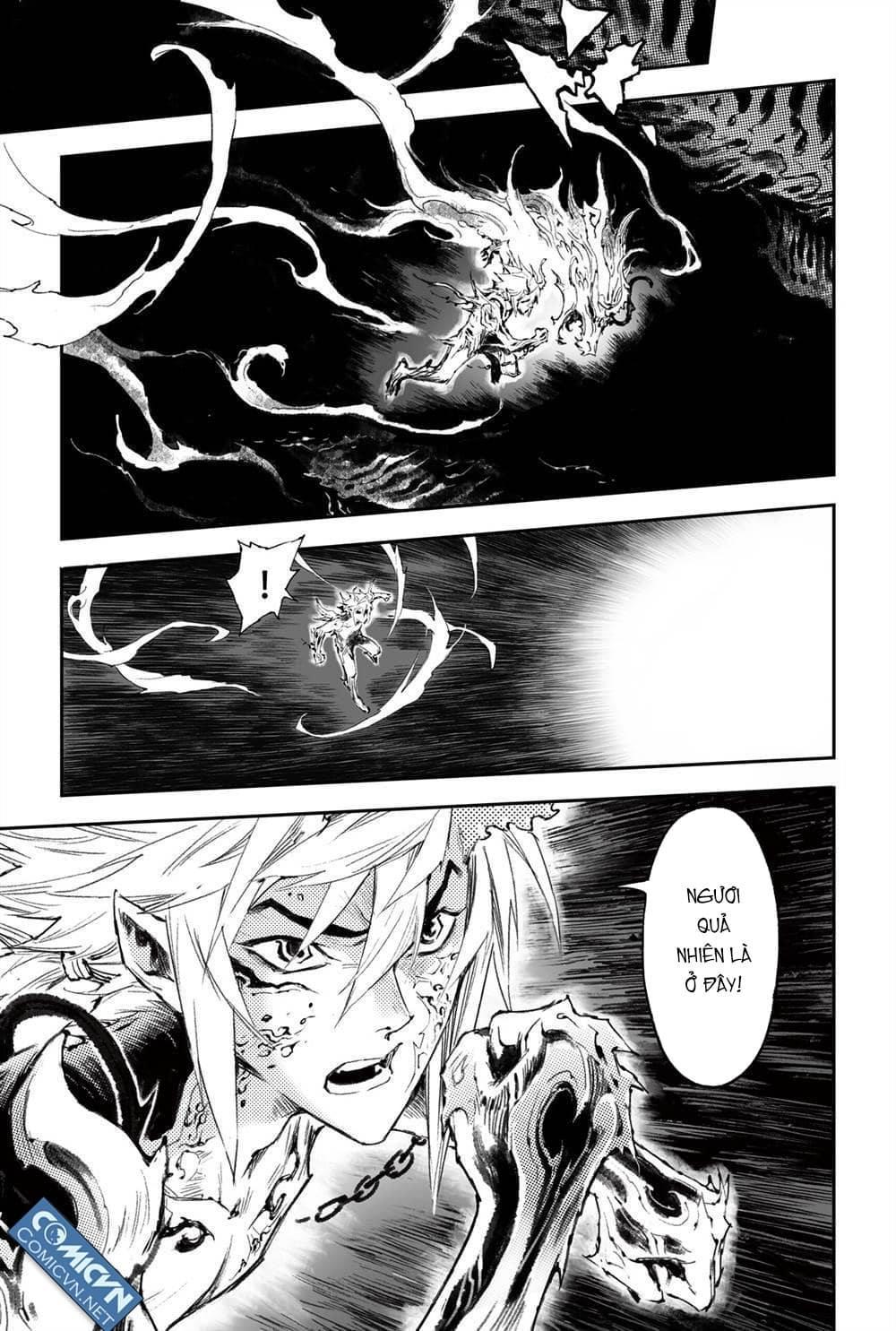 huyền hạo chiến ký chapter 171 3