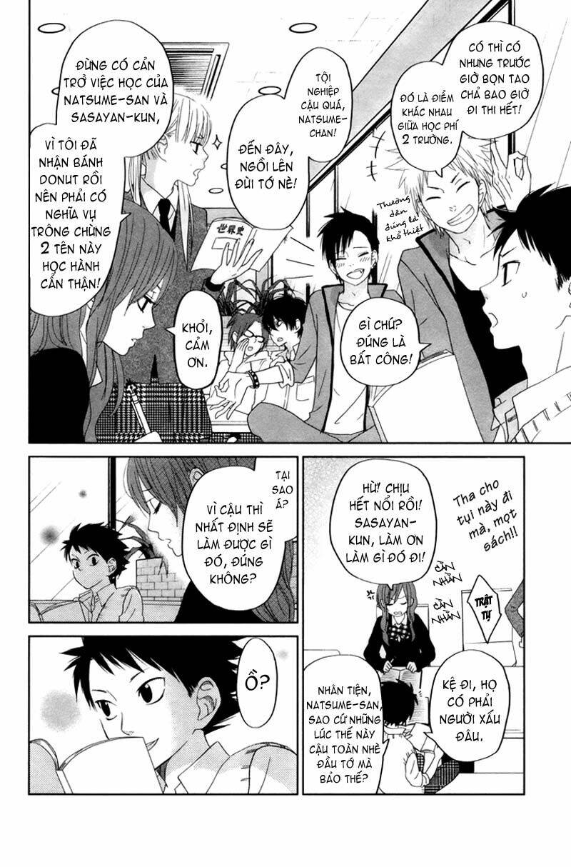 tonari no kaibutsu-kun chapter 30 29