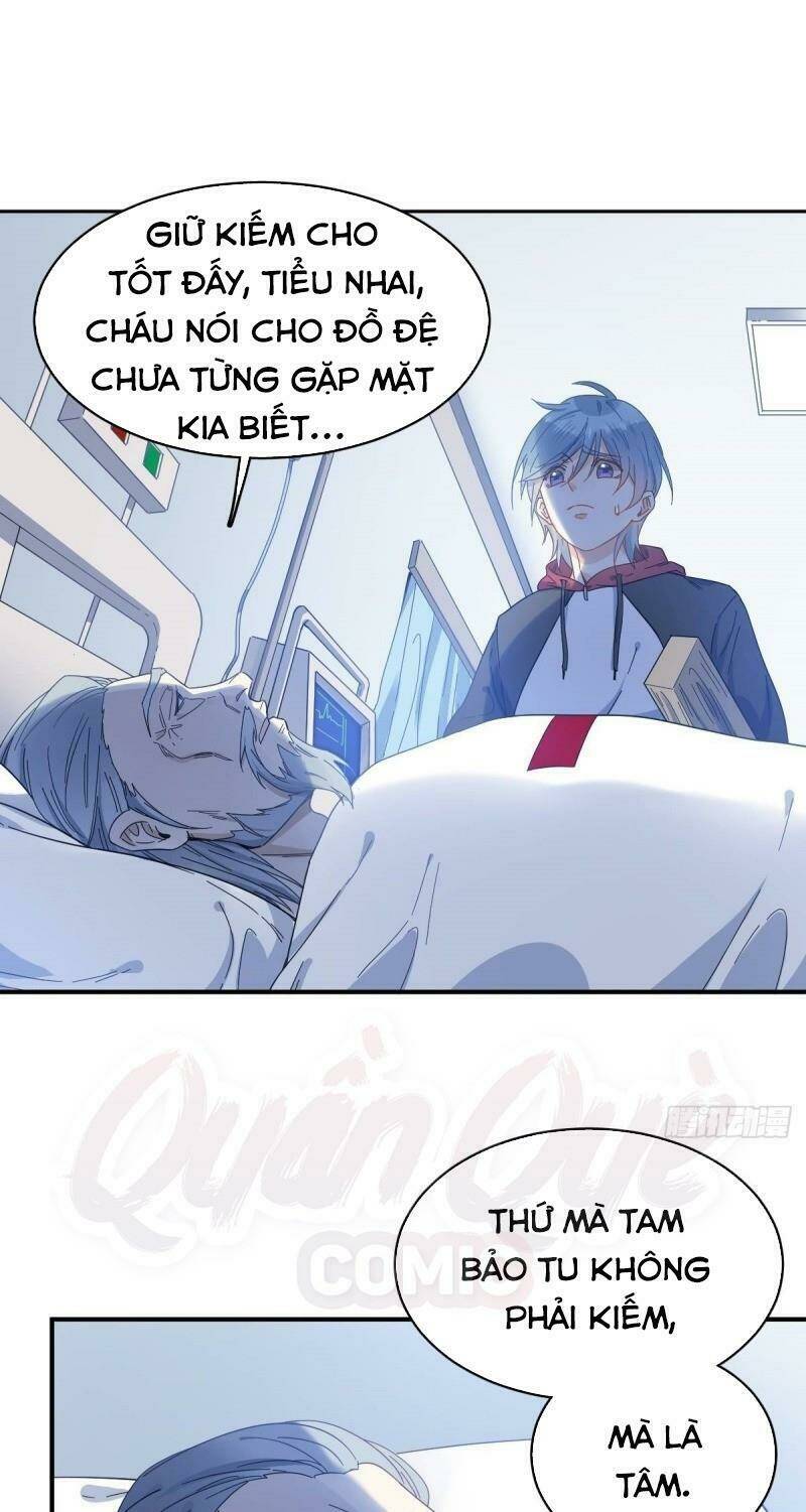 phi chức nghiệp bán tiên chapter 1 19