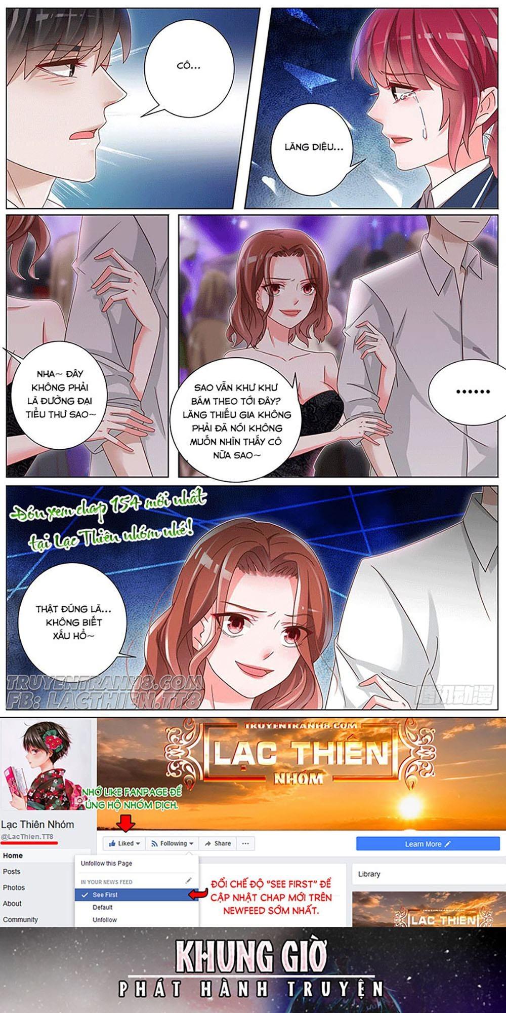 vương bài giáo thảo chapter 153 10