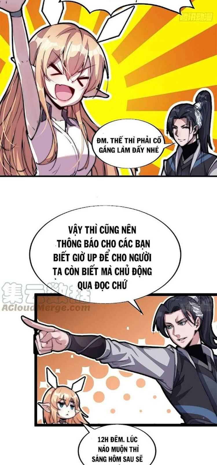 ta có một sơn trại chapter 163 32