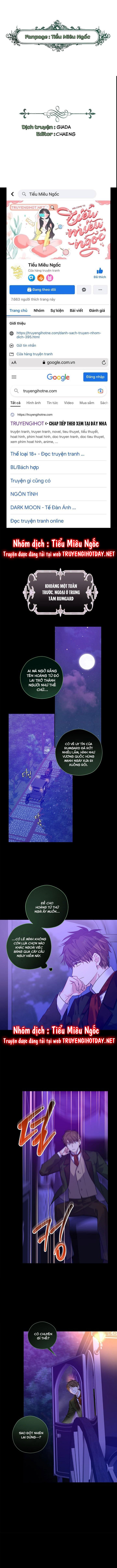 tôi sẽ cố gắng thay đổi cốt truyện chapter 98 1