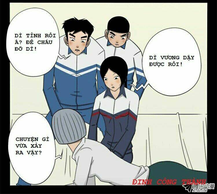 những sự kiện kỳ dị chapter 22 63