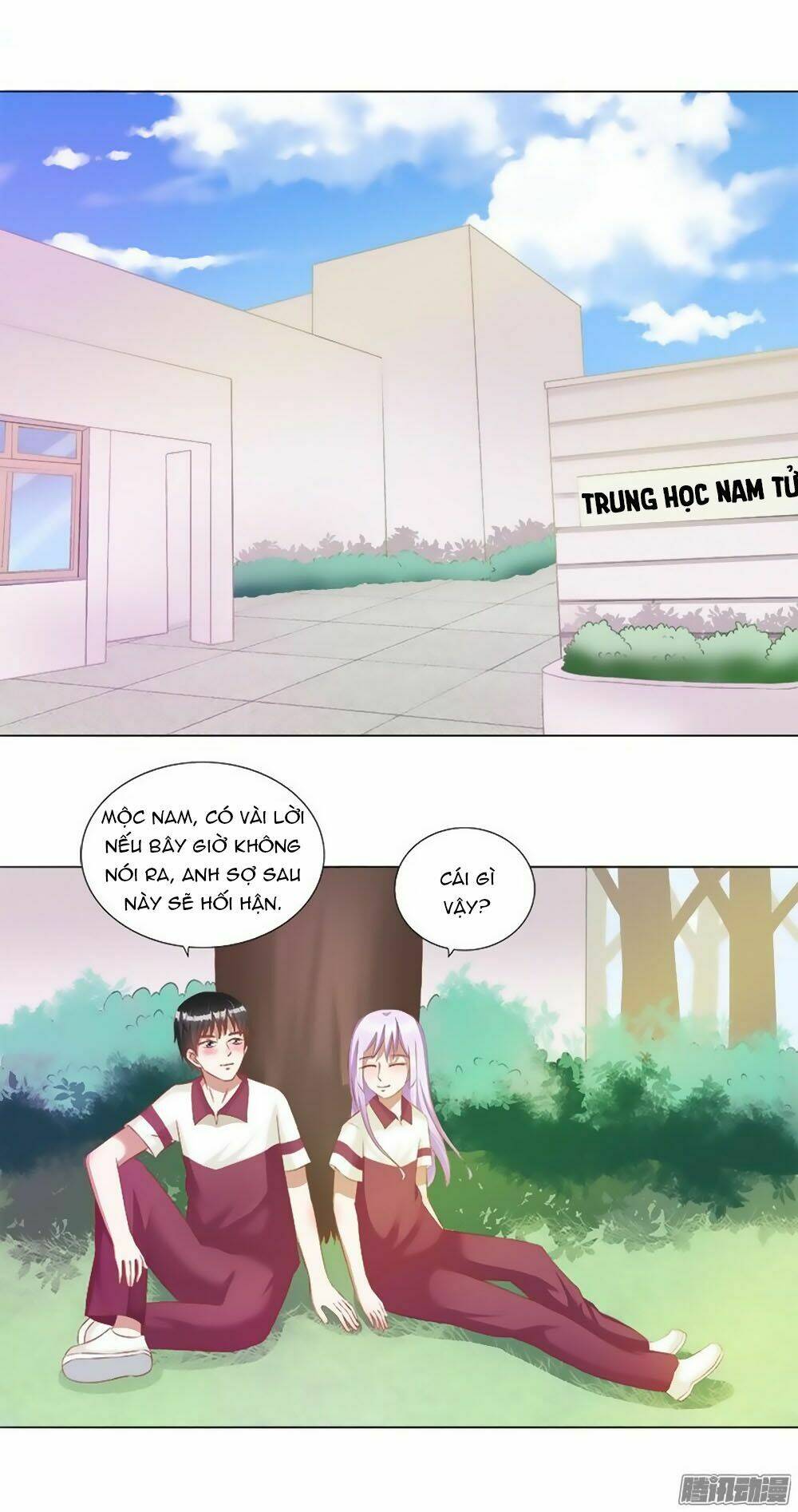 phải lòng ông chú hàng xóm chapter 13 3