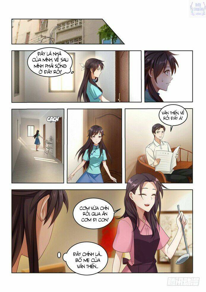 trọng sinh thập kỉ 80 chapter 1 7