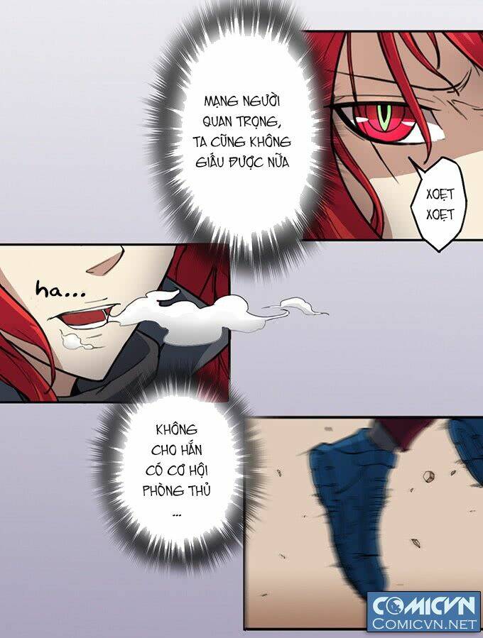 huyền đàn chi kiếm chapter 5 7