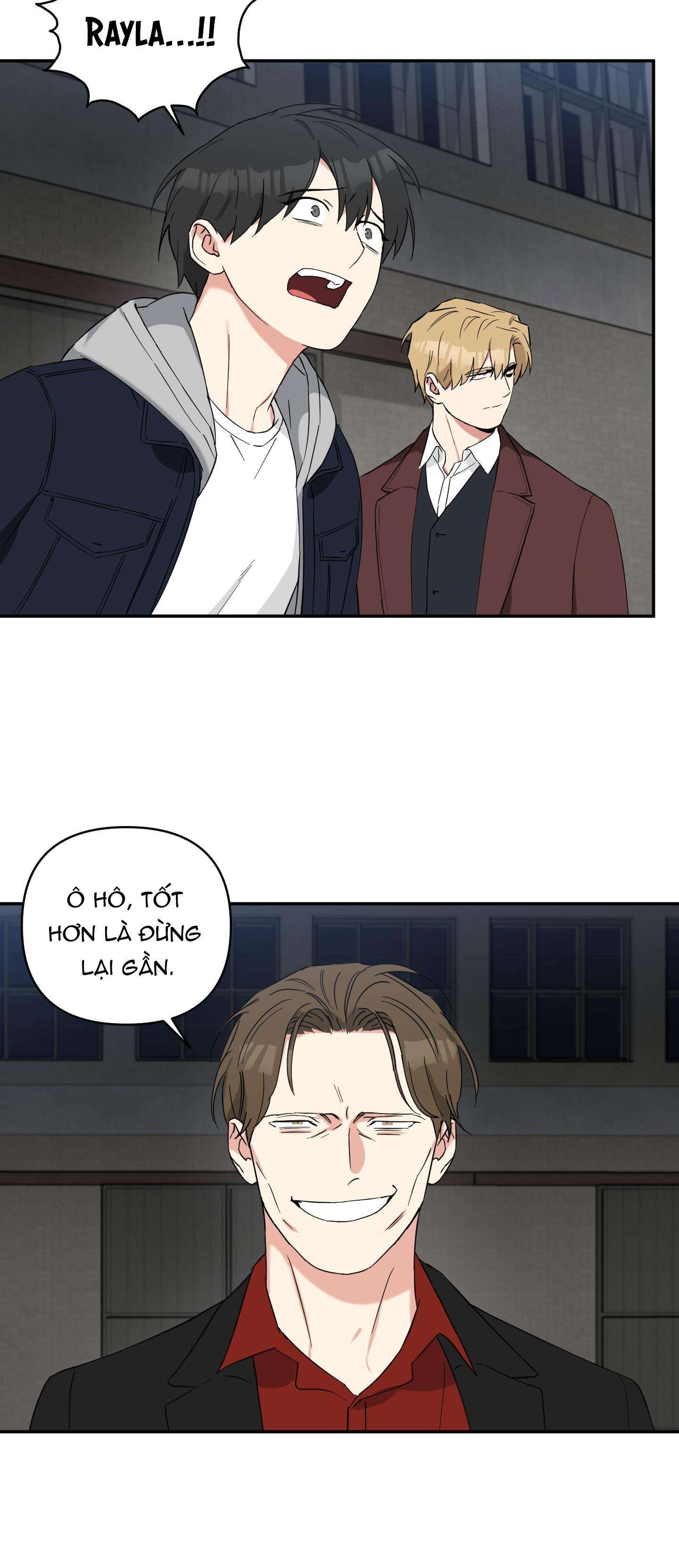 may rủi của vampire chapter 39 24