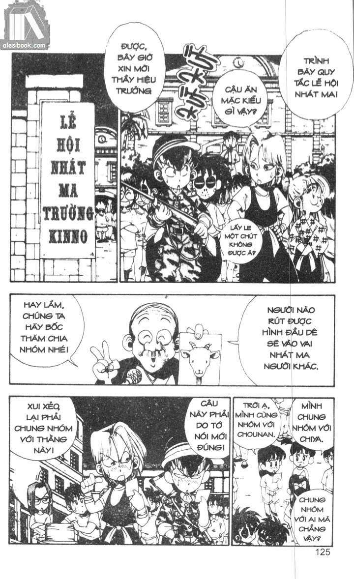 bộ đôi siêu hài chapter 21 3