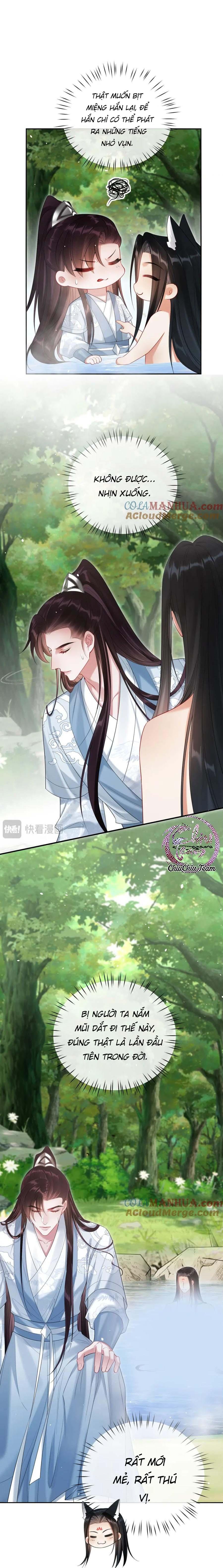 muốn phi thăng thì yêu đi chapter 24 3