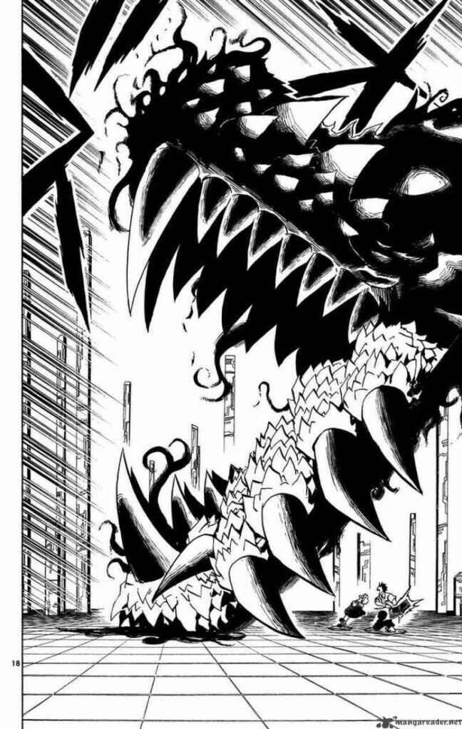 konjiki no gash!! chapter 260 19