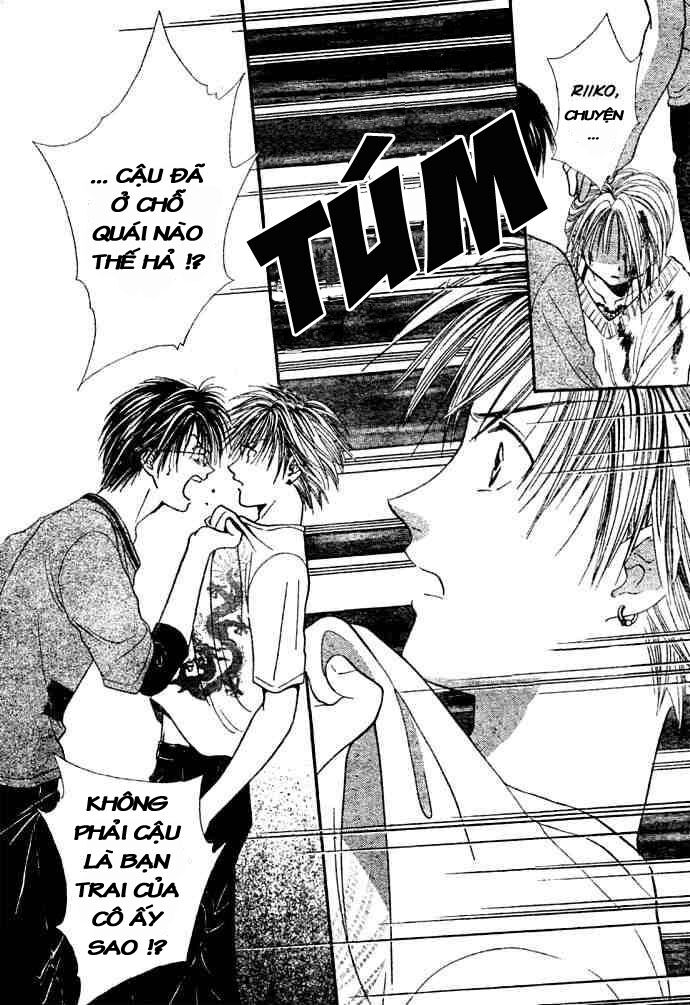 bạn trai đích thực chapter 8 26