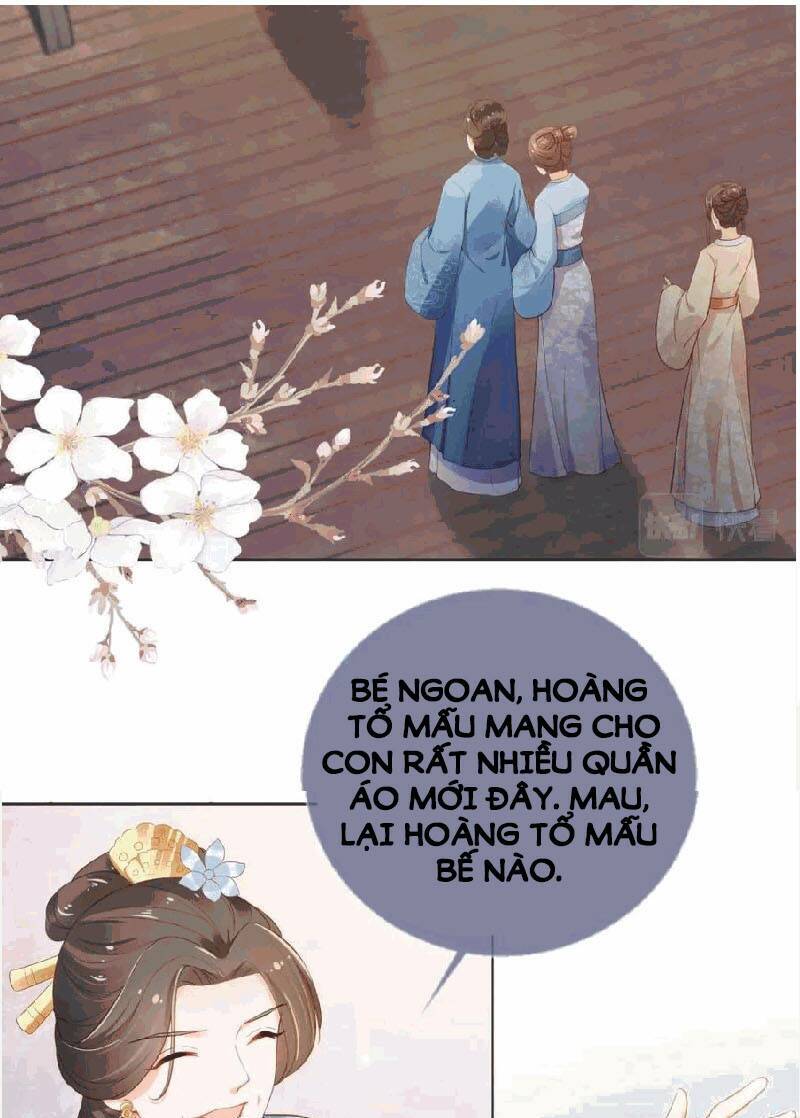 nhặt được bảo bối manh manh chapter 17 27