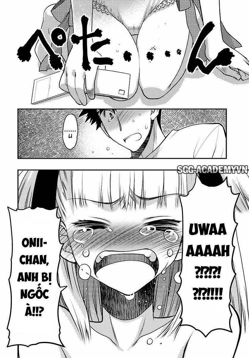 oniichan control chapter 30 15