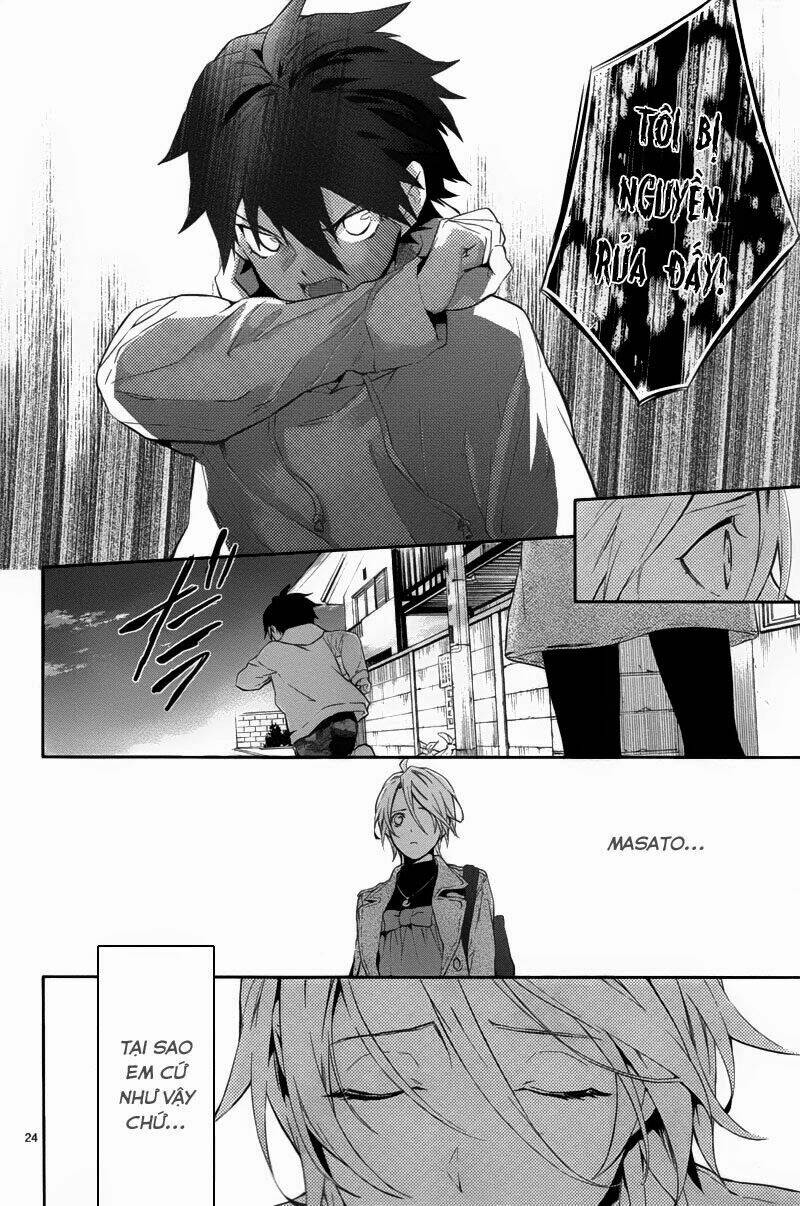 shinrei tantei yakumo - thám tử tâm linh season 1 chapter 28 25