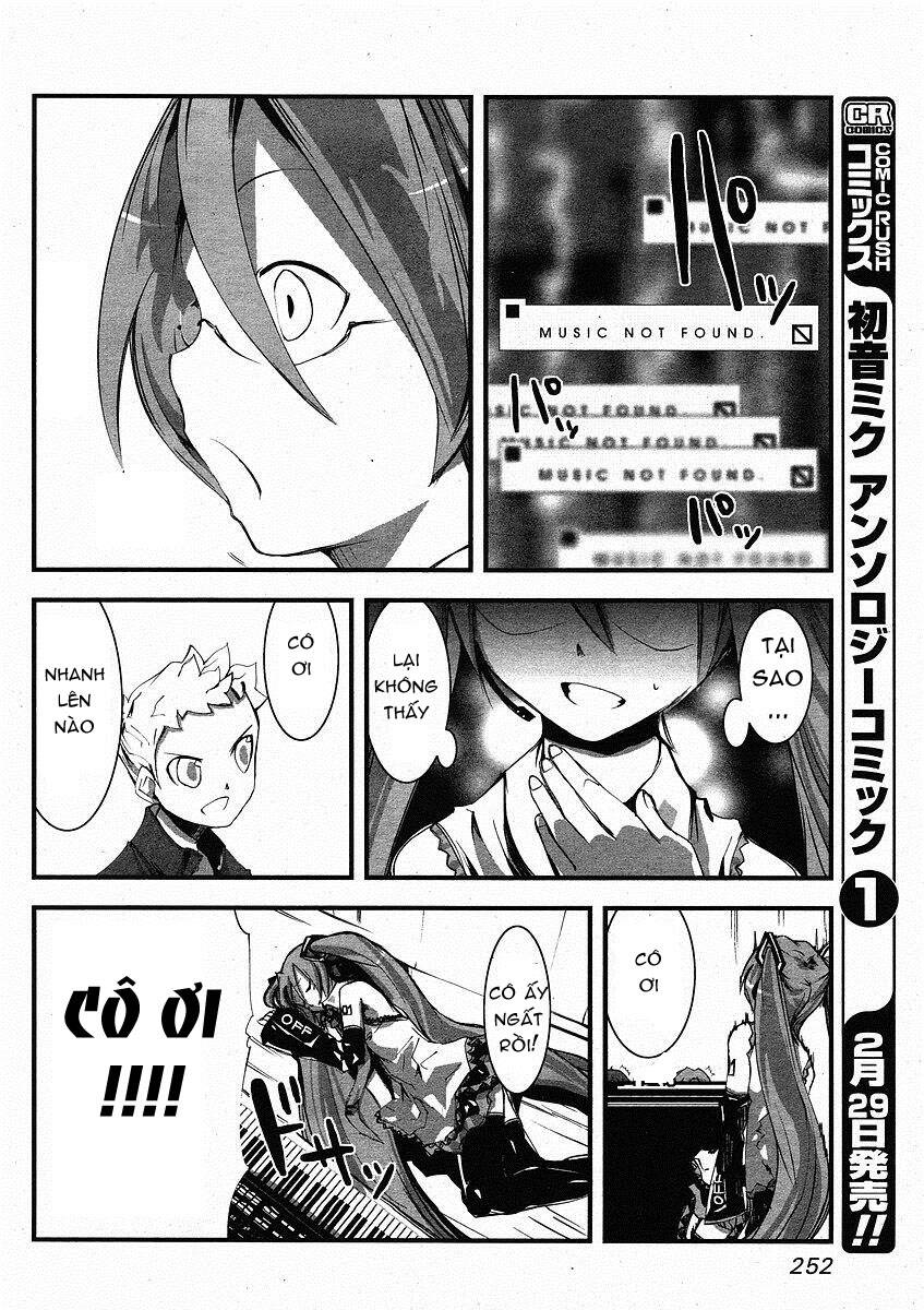 hatsune mix chapter 4 7