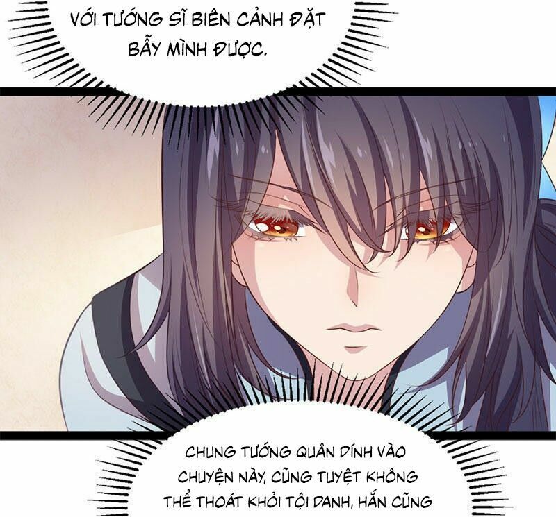 khuynh thế đế vương cơ chapter 28.1 13