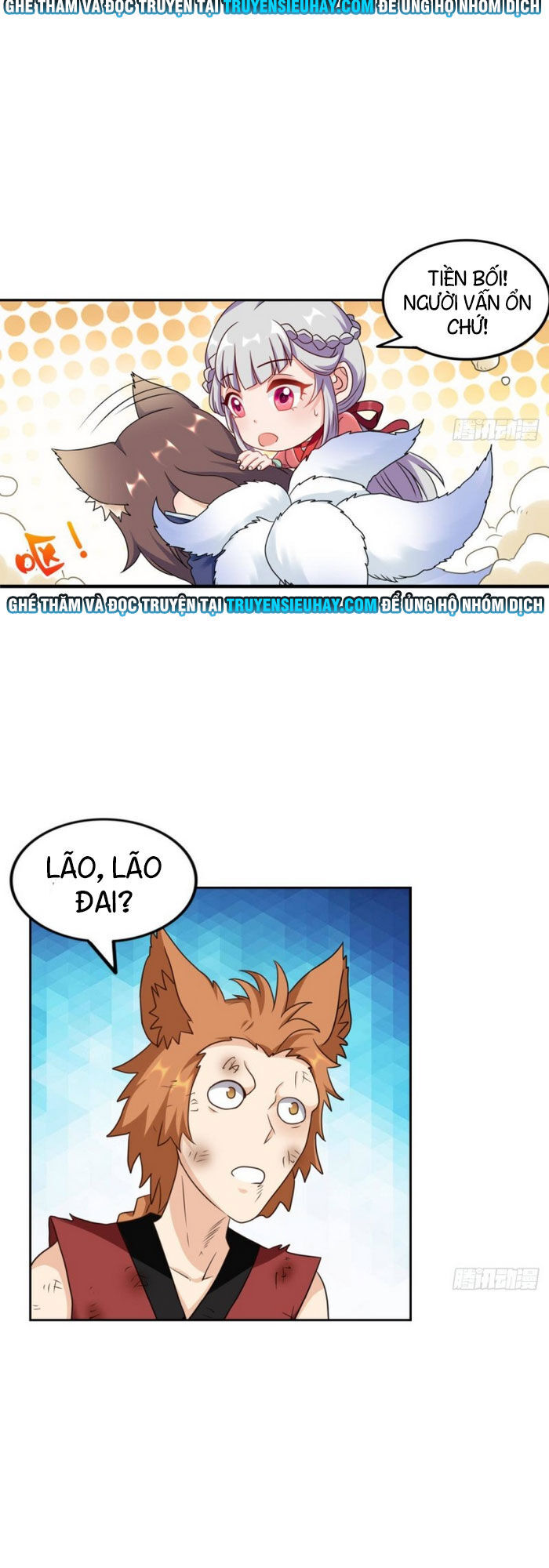 lão tổ của bạn đang online chapter 109 13