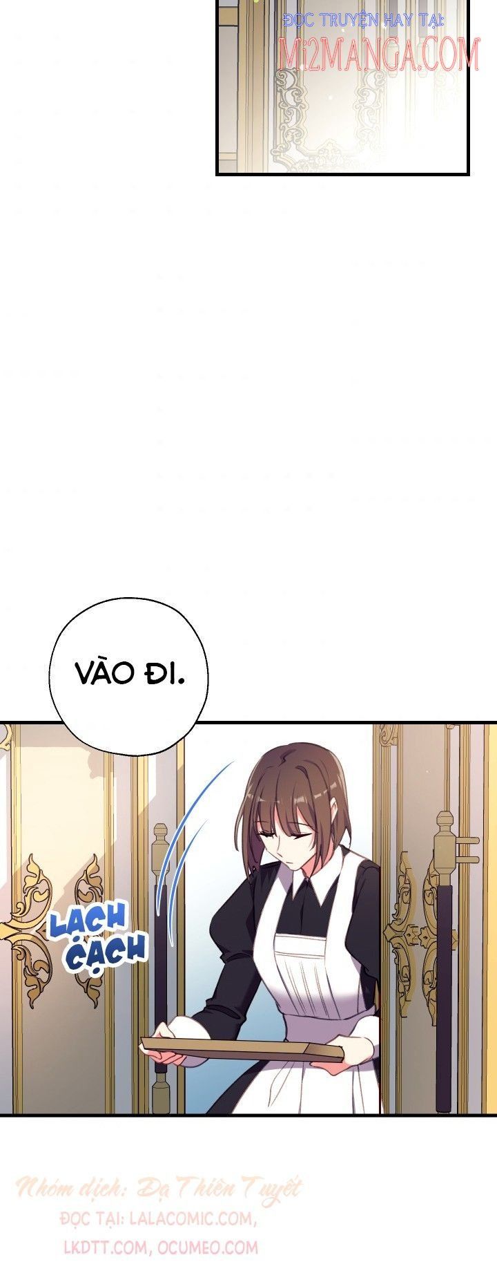 chúng ta có thể trở thành gia đình được không? chapter 4.5 17