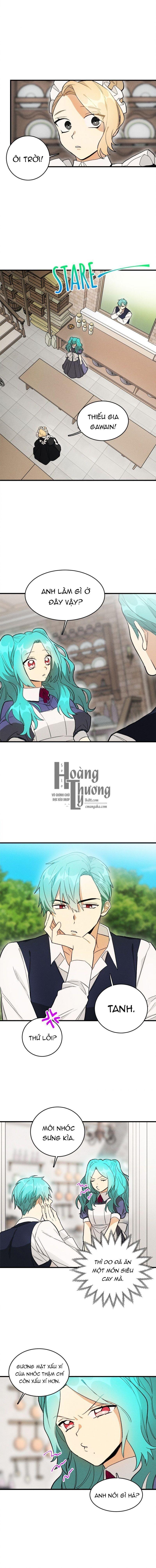 quý cô đầu bếp hoàng gia chapter 22 9