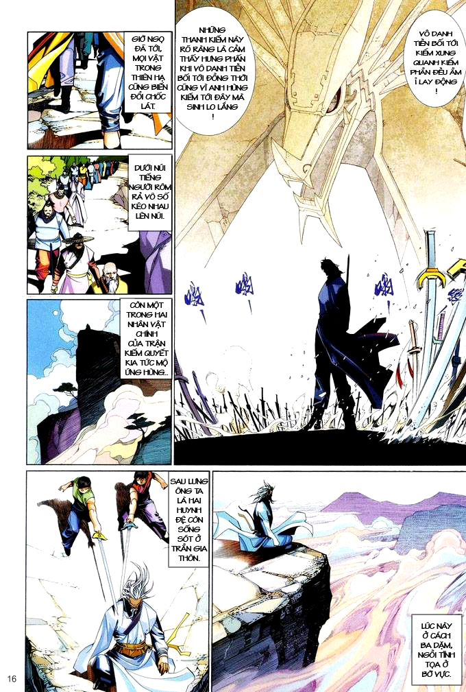 phong vân chapter 410 15