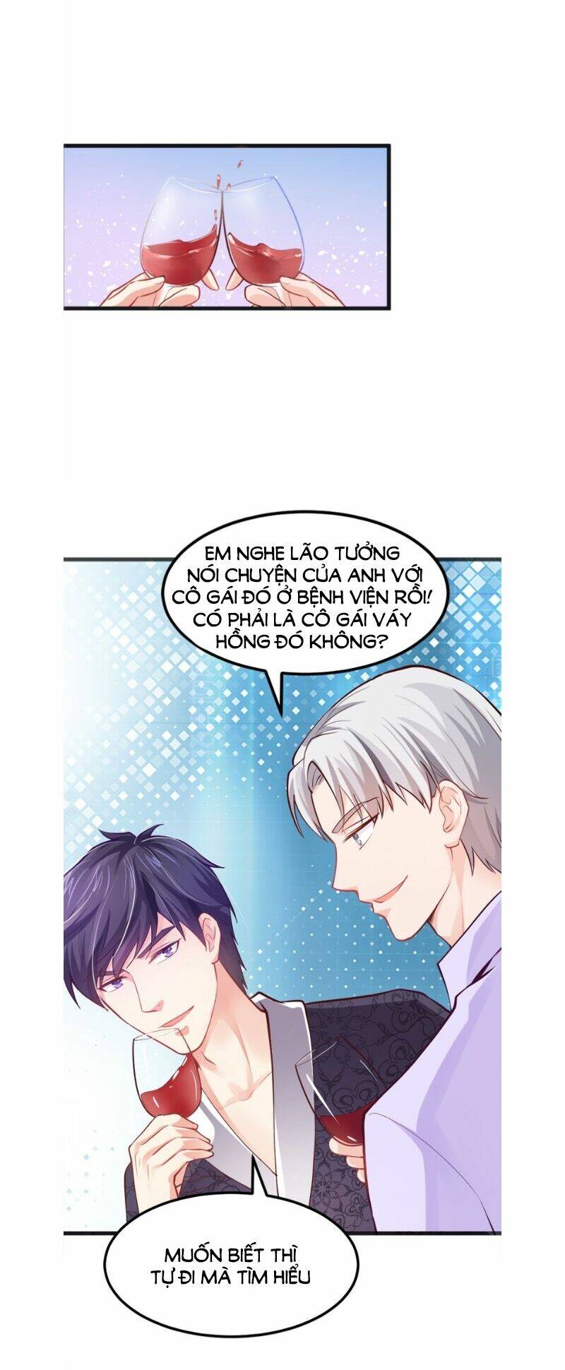 thú cưng độc quyền của boss chapter 20 9