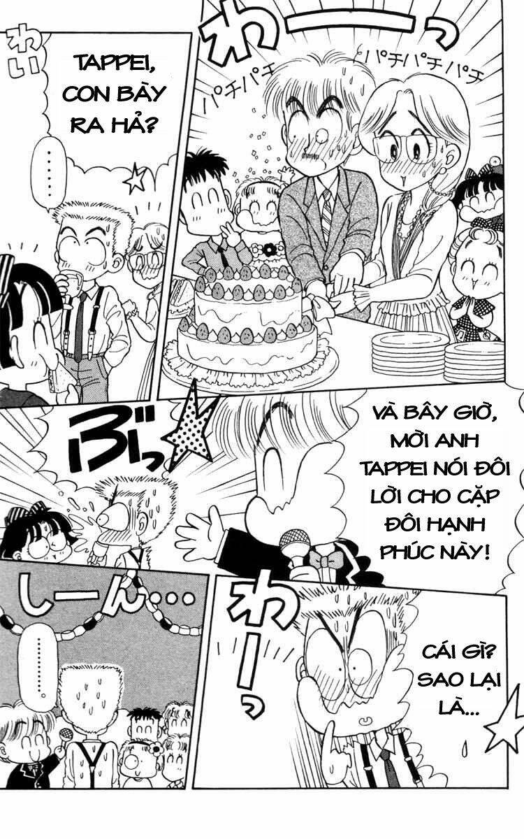 miko cô bé nhí nhảnh chapter 22 14