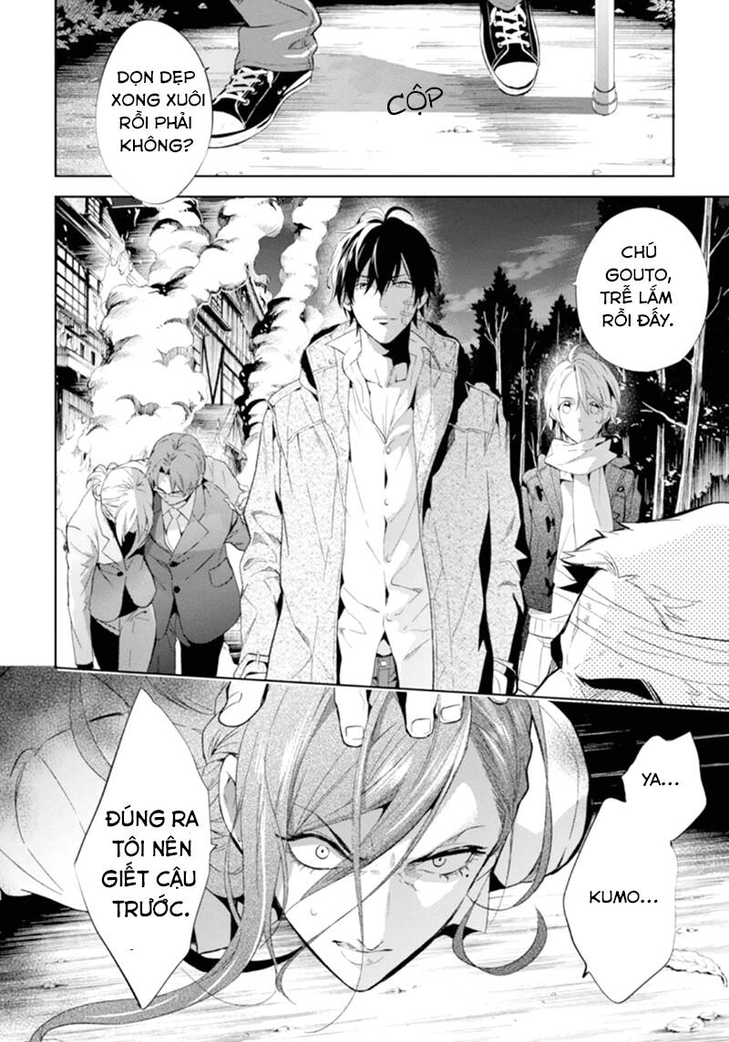 shinrei tantei yakumo - thám tử tâm linh season 1 chapter 49 16