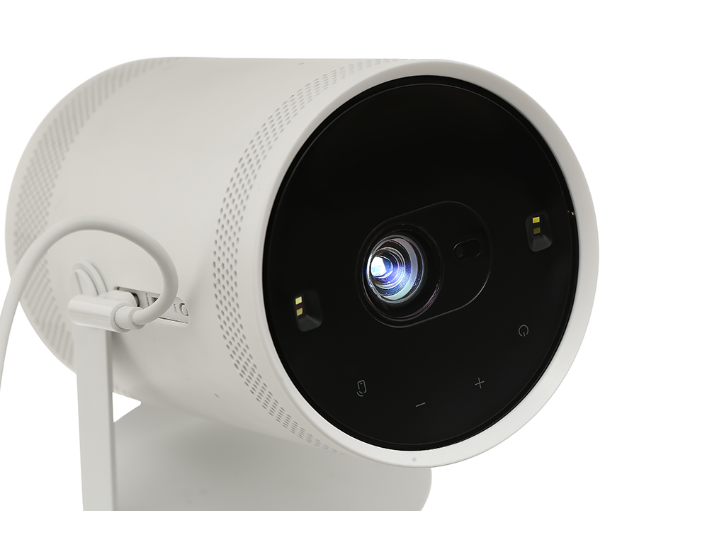 Máy Chiếu Smart Tivi 100 inch Bỏ Túi Samsung The Freestyle SP-LSP3 - Hàng Chính Hãng - Chỉ Giao Hà Nội