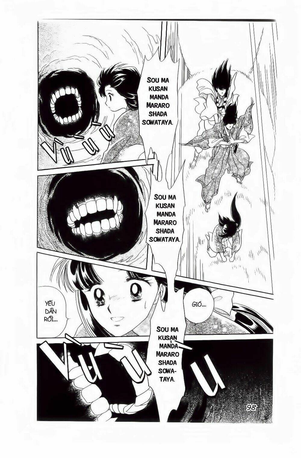 truyện cổ gấm hoa chapter 19 17