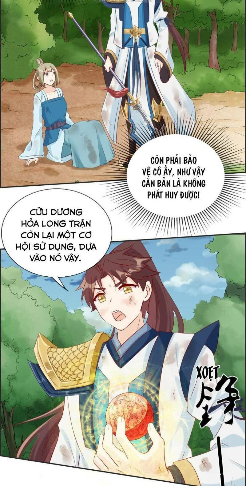 tối cường hoàn khố hệ thống chapter 40 15