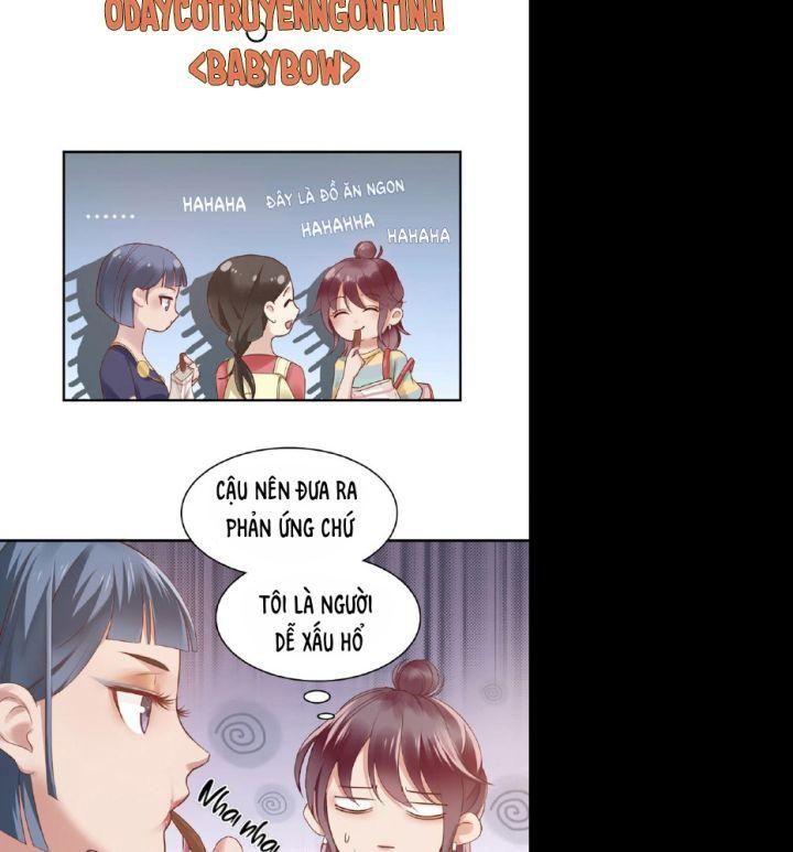 chiếc bật lửa và váy công chúa (b) chapter 1 23