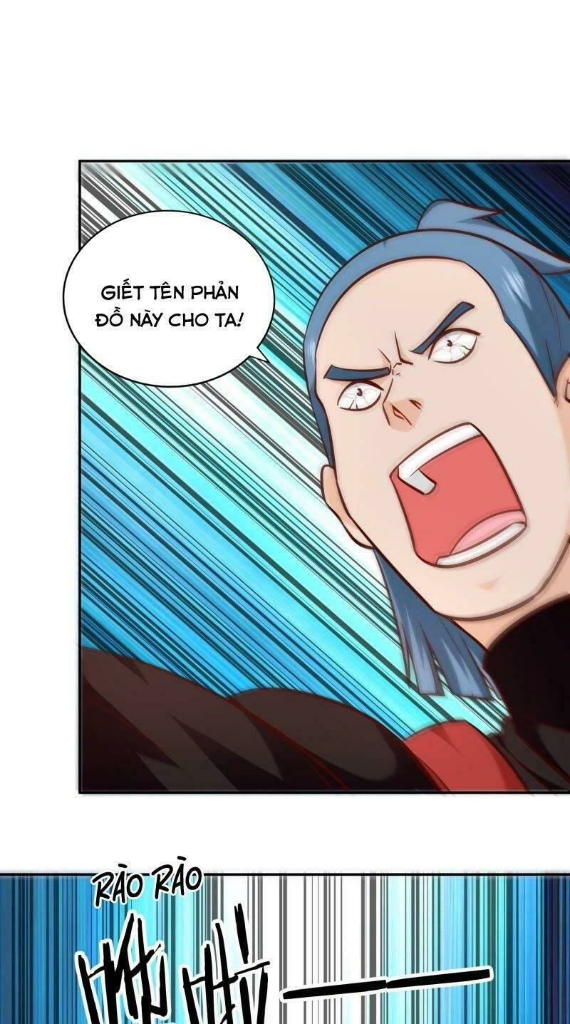 võ linh kiếm tôn chapter 102 25