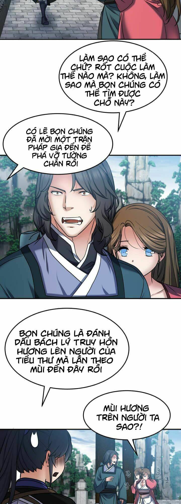 lôi thần chuyển sinh chapter 18 18
