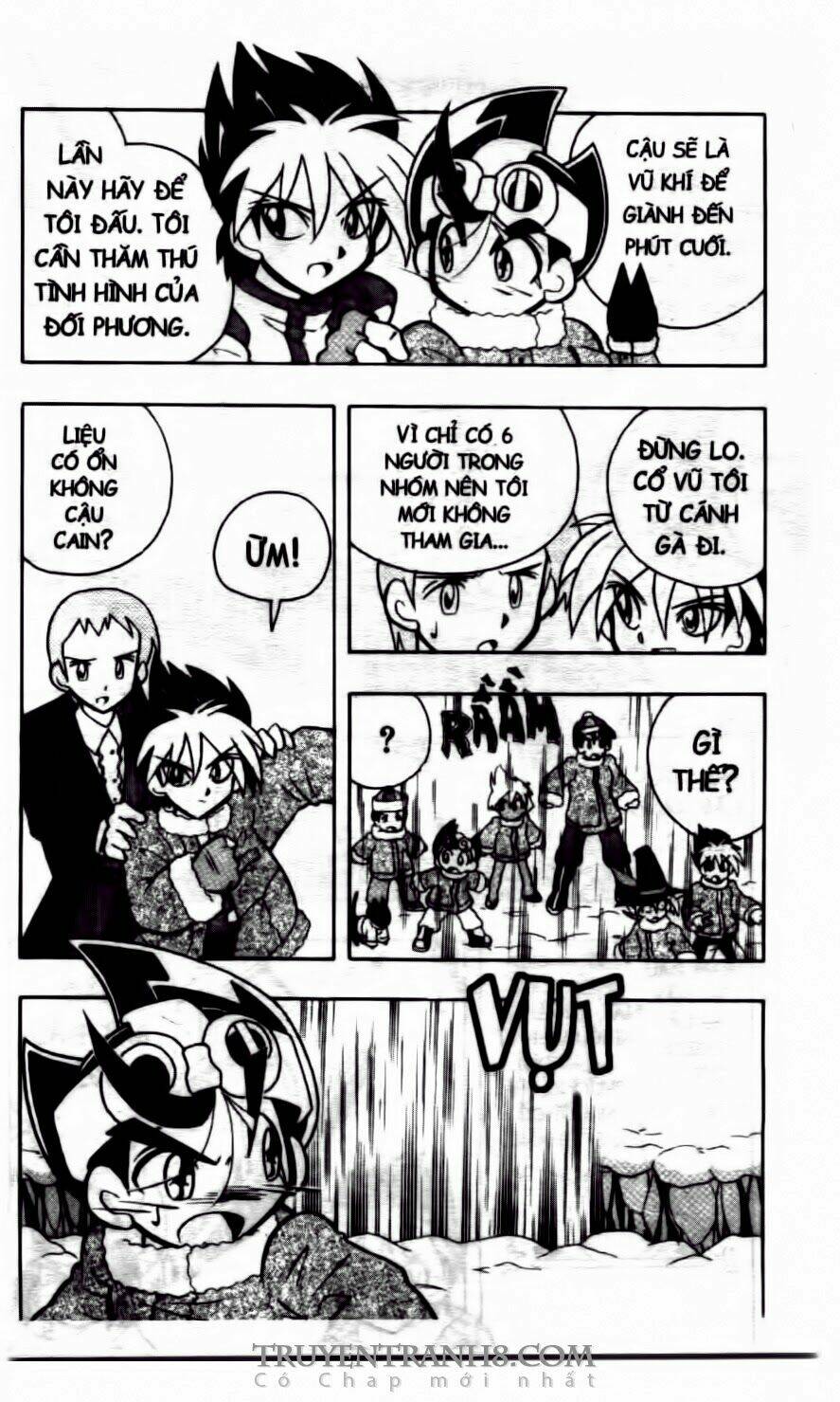 battle b-daman chapter 39 8