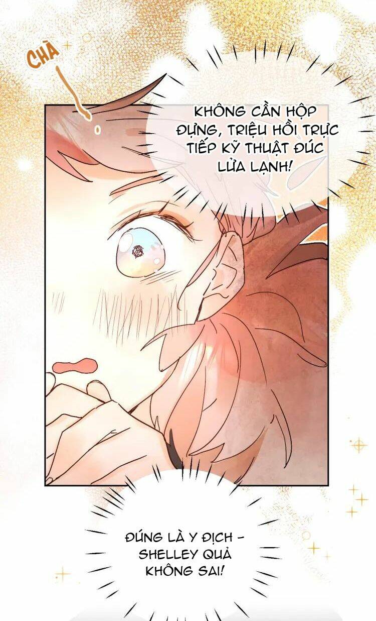 phù thủy hạng bét chapter 3 16