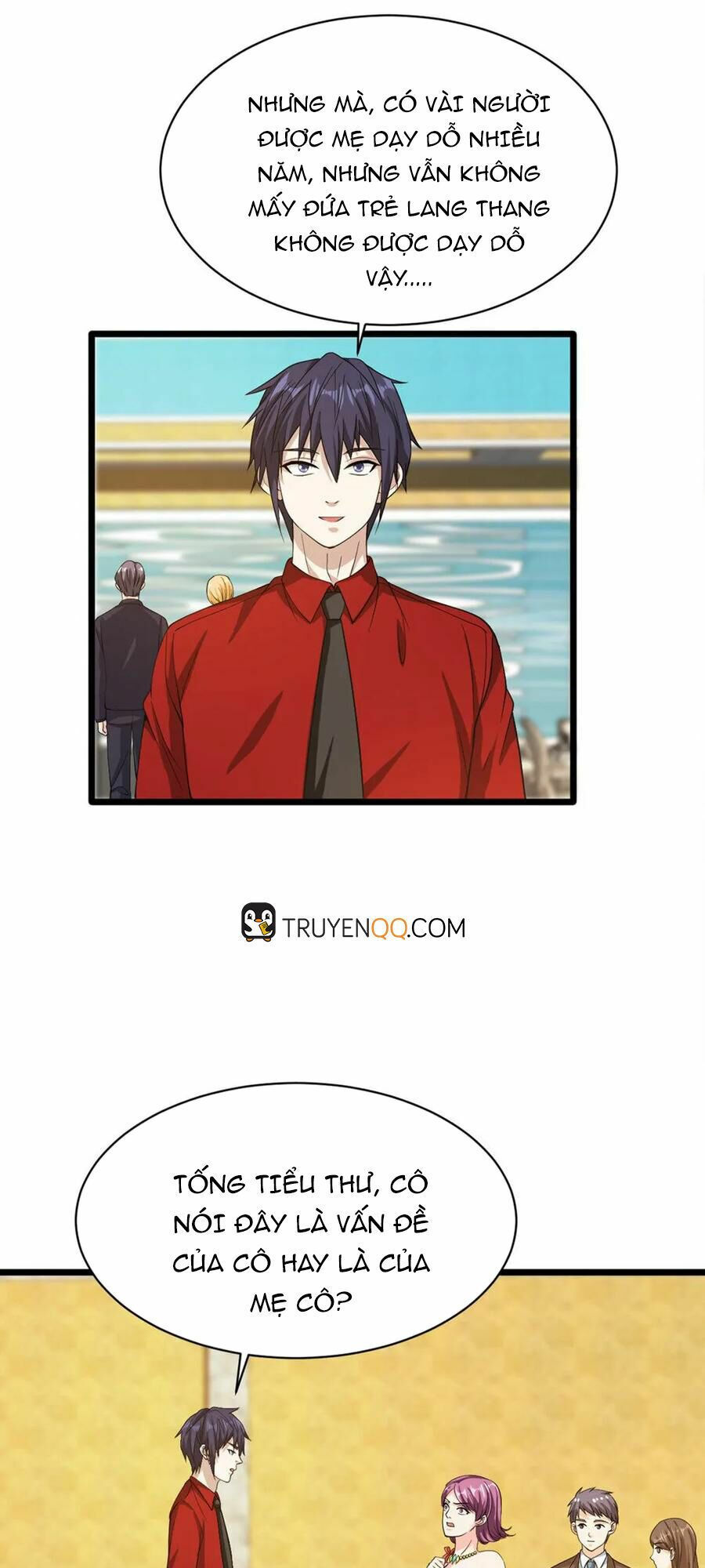 đô thị tà vương chapter 25 1