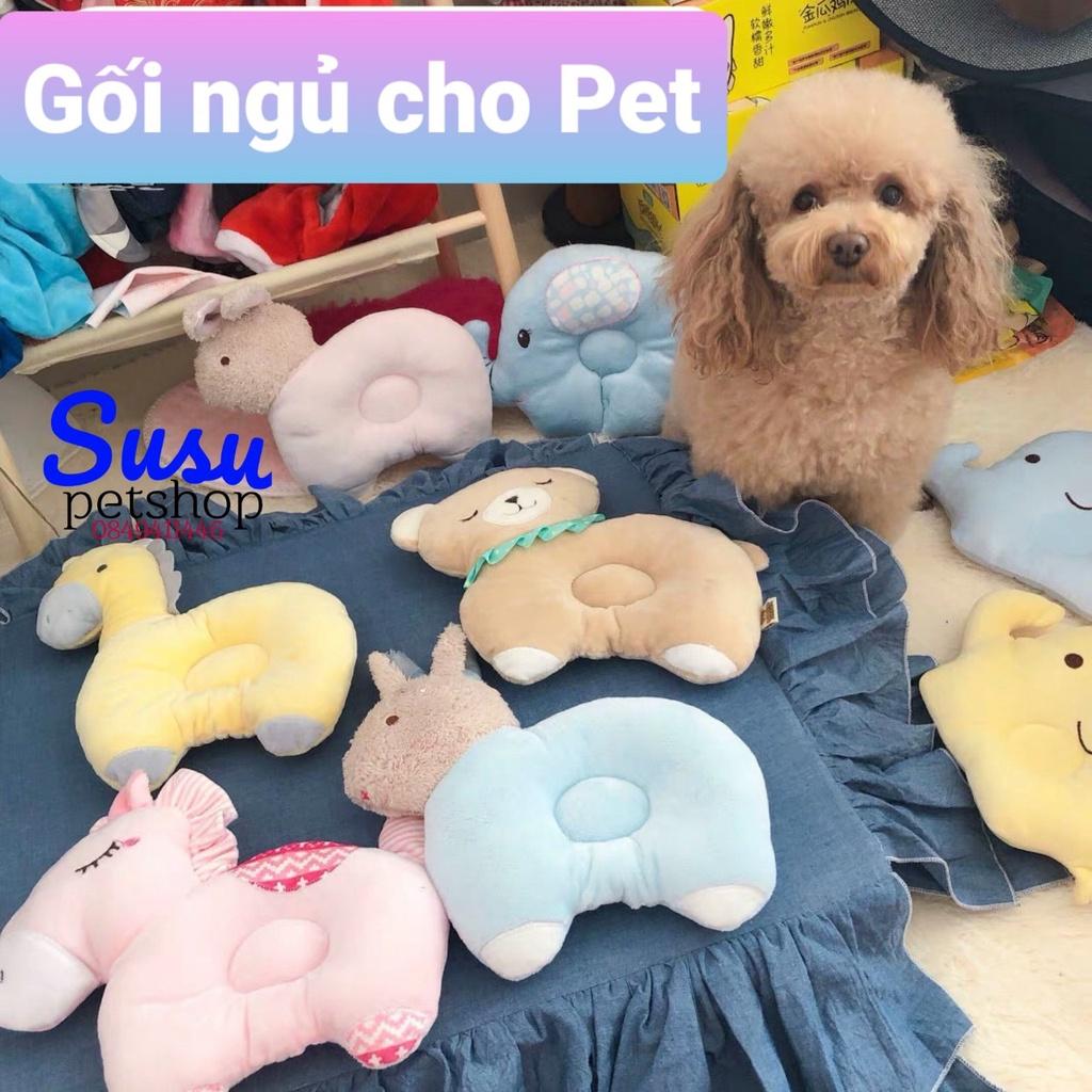 Gối ngủ cho Thú cưng