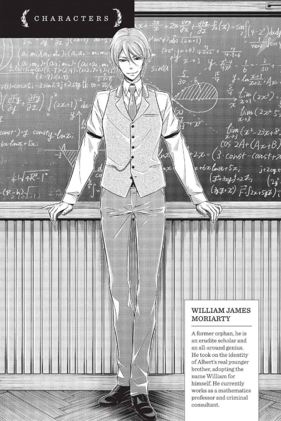 Moriarty The Patriot 4 (English Edition)