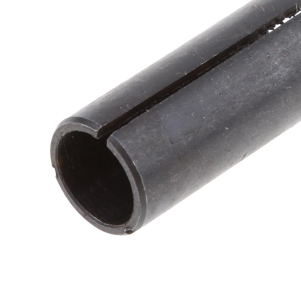 Power Collet Chuck Adapter for Tool Bits CNC Router Parts 10-12.7mm&amp;8-12.7mm