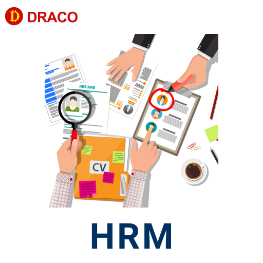 Gói DRAERP Module HRM