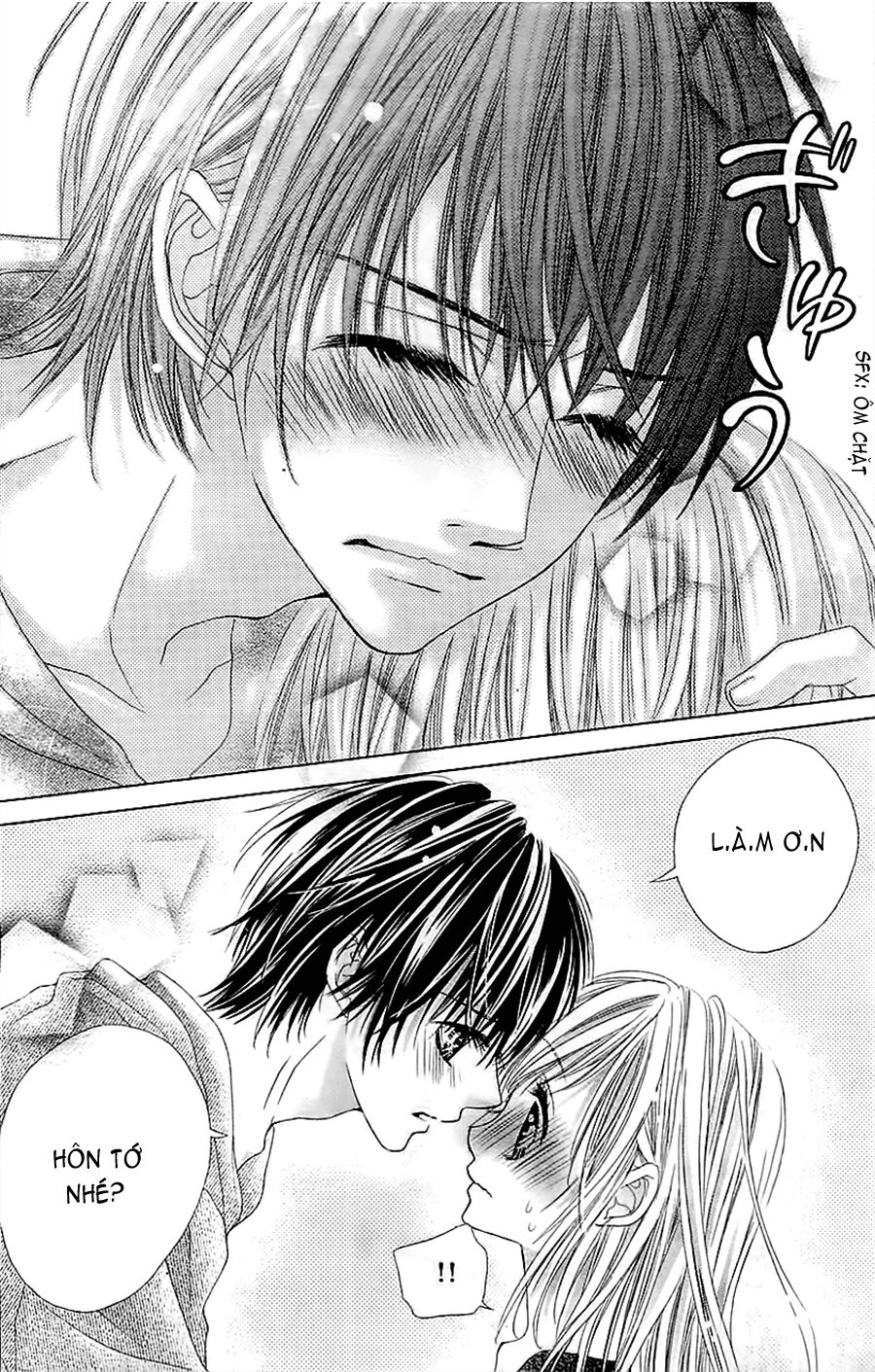 17-sai, kiss to dilemma chapter 7 30