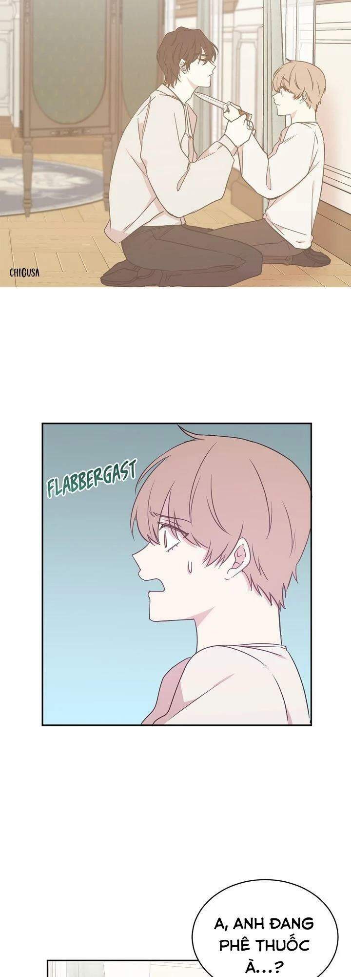 tôi sẽ đi đến cùng với hoàng đế chapter 57 11