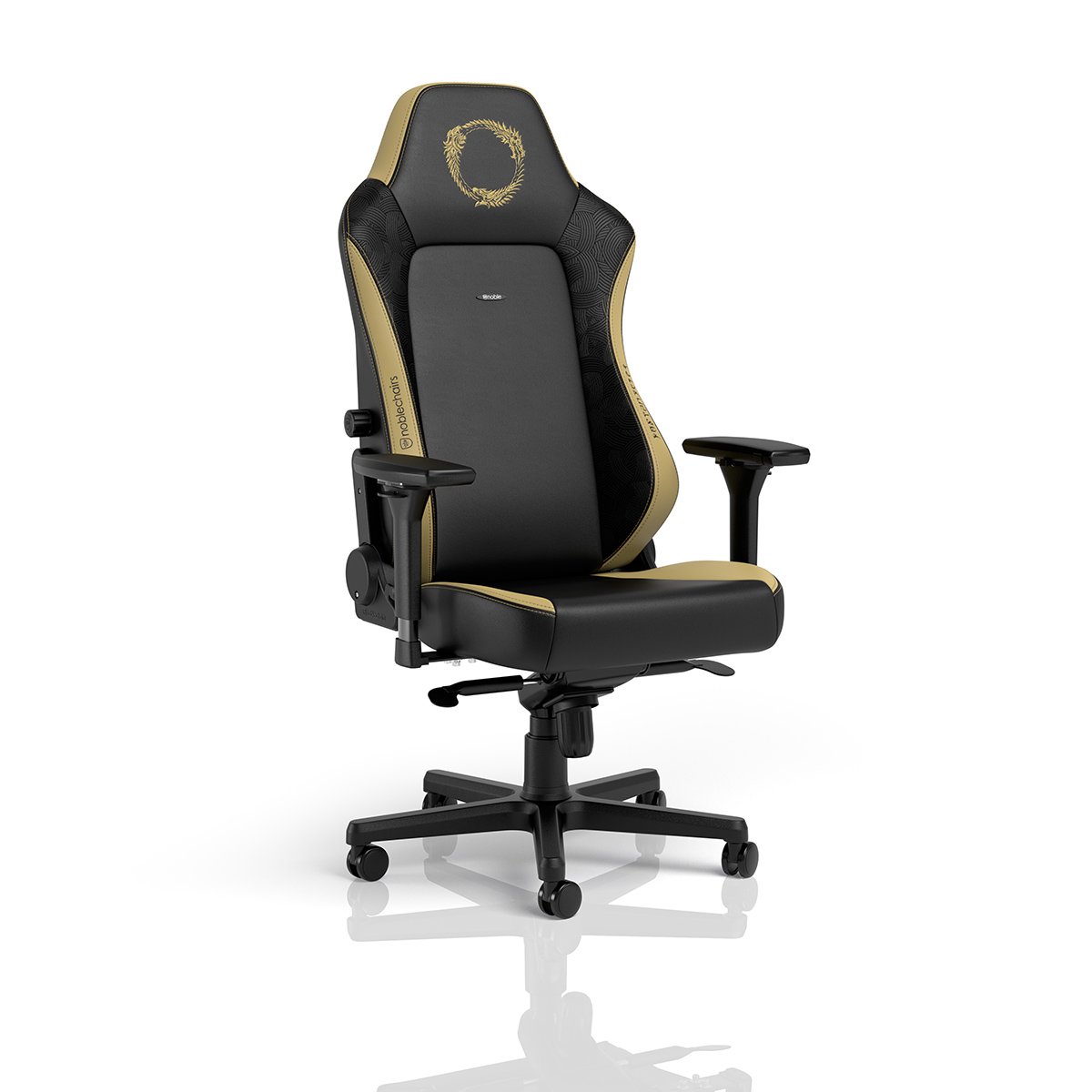 Ghế gaming Noblechairs Hero Elder limited - Hàng chính hãng