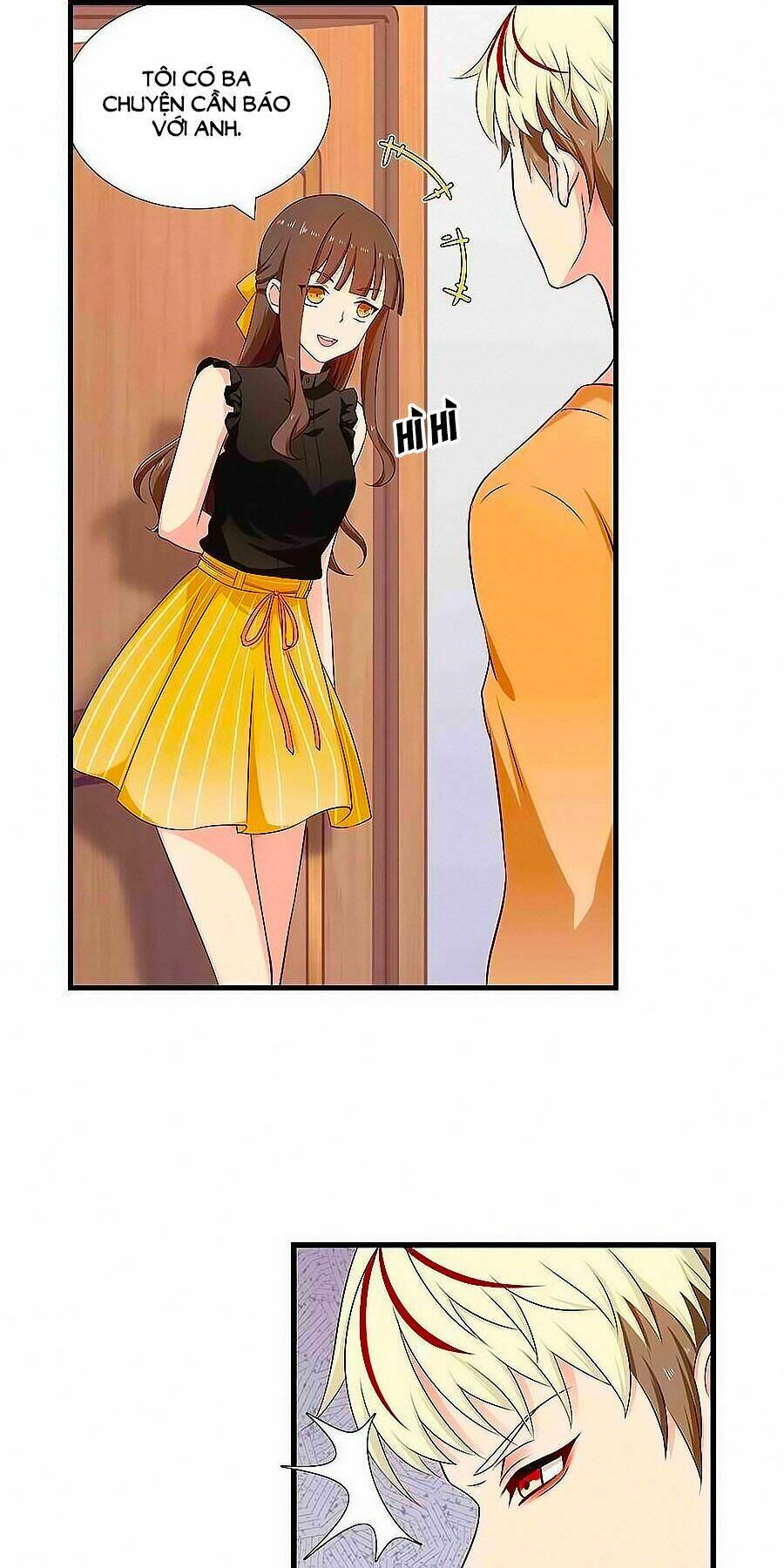 chỉ nhiễm thành hôn chapter 99 10