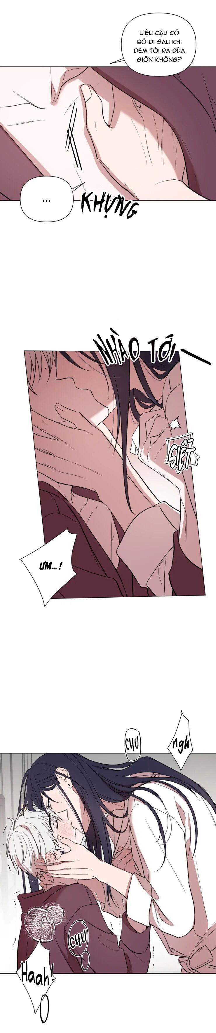 người tình bé nhỏ chapter 28 14