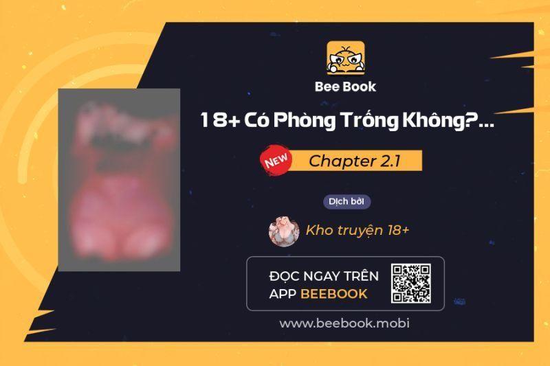 có phòng trống không? - không che chapter 2.1 1