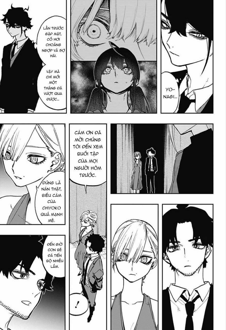 nữ diễn viên tài năng chapter 79 12