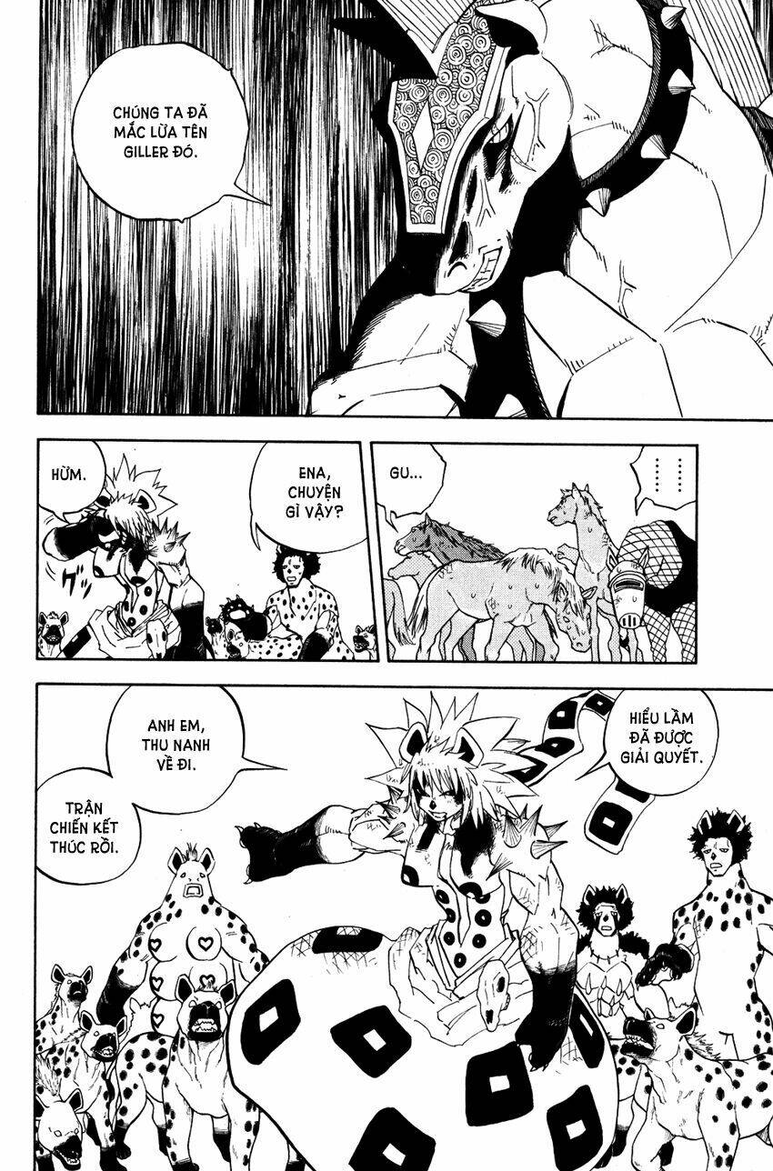 doubutsu no kuni chapter 19 17